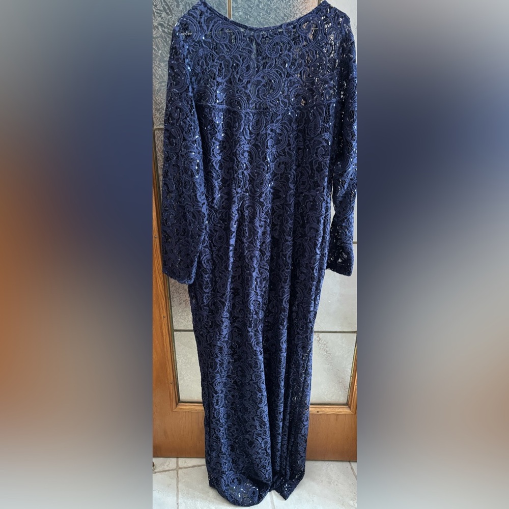 MARINA BALL GOWN 21”-23” PTP